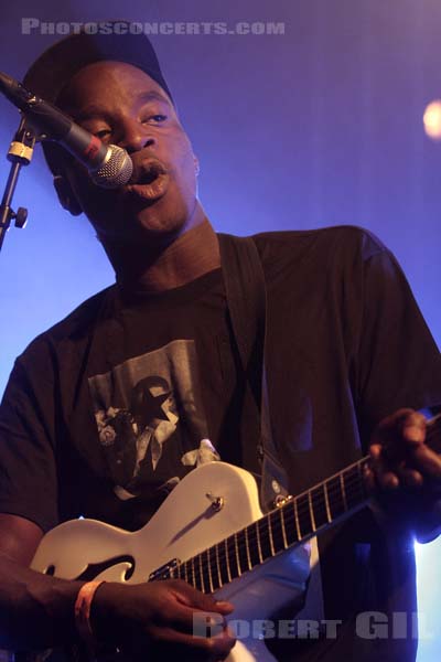 PETITE NOIR - 2013-02-16 - PARIS - Point Ephemere - Yannick Ilunga